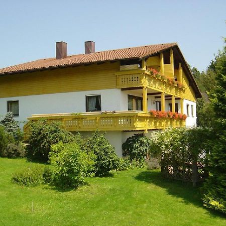 Pension Steiger Bad Griesbach im Rottal Exterior foto
