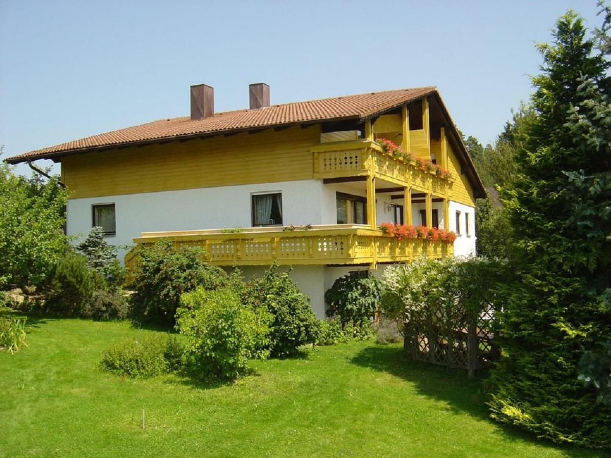 Pension Steiger Bad Griesbach im Rottal Exterior foto