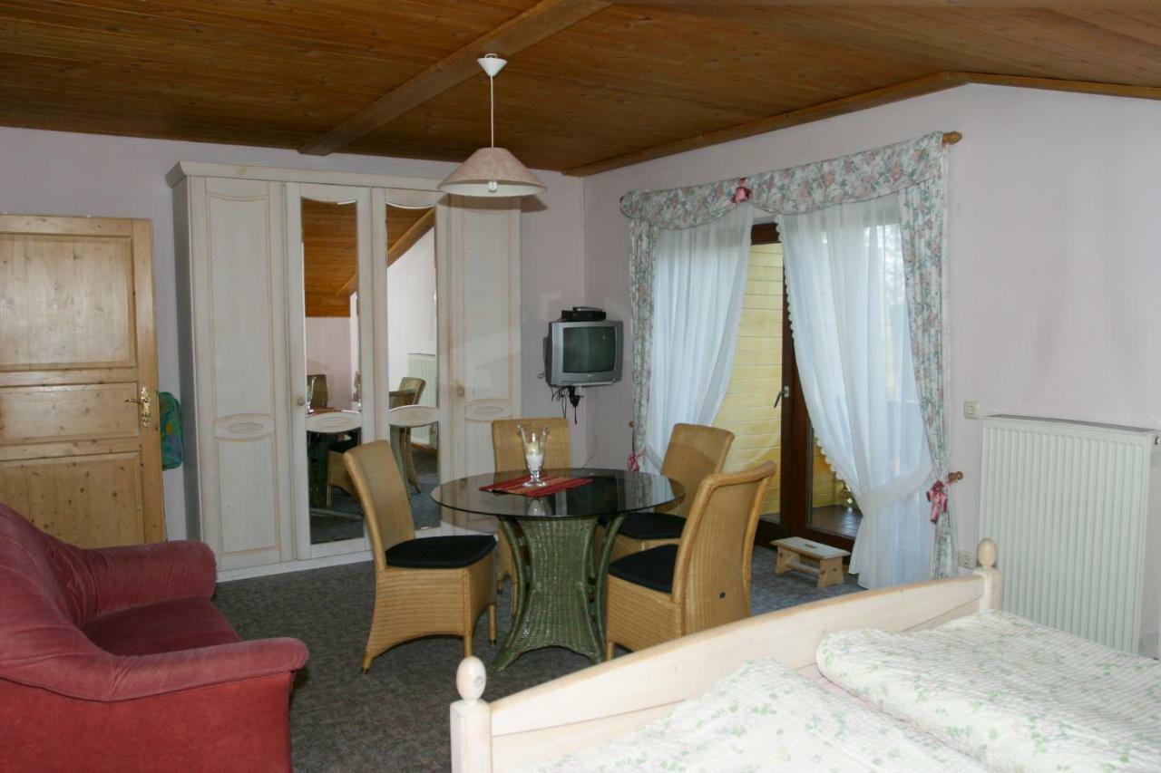 Pension Steiger Bad Griesbach im Rottal Exterior foto